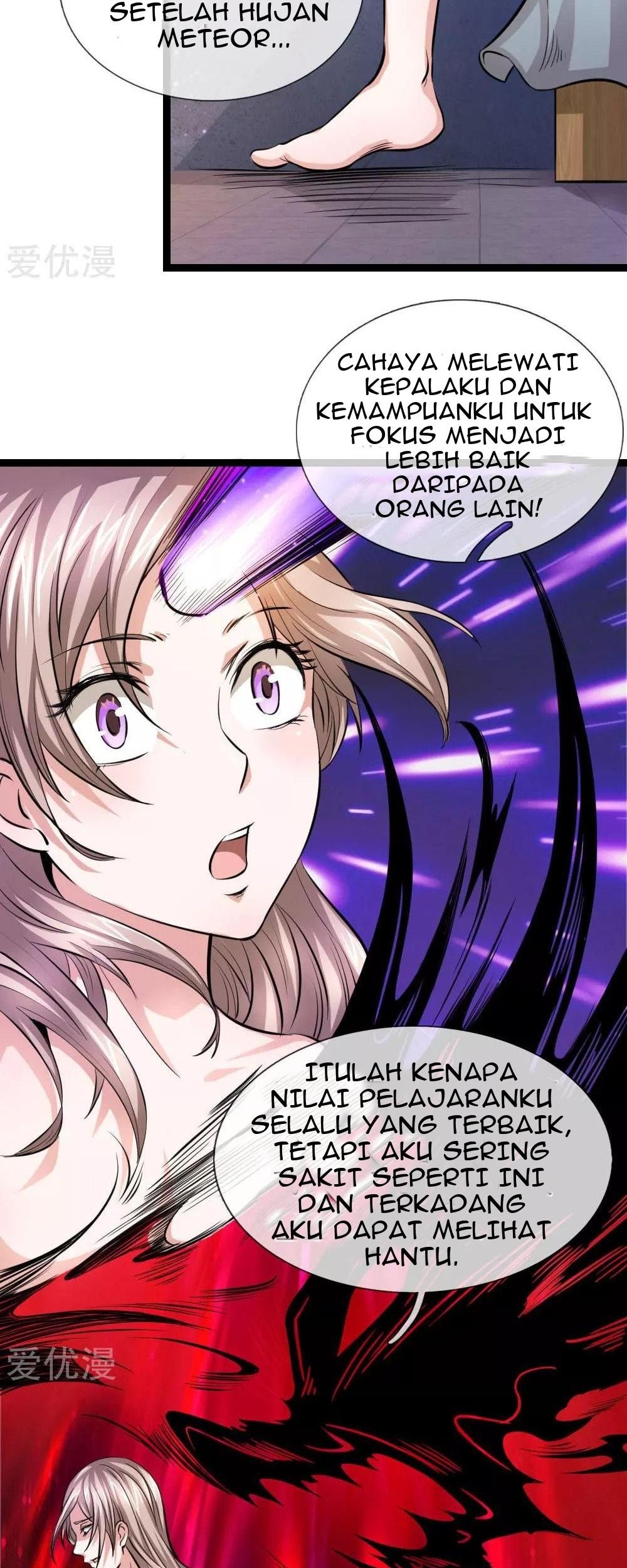The Master of Knife Chapter 68 Gambar 10