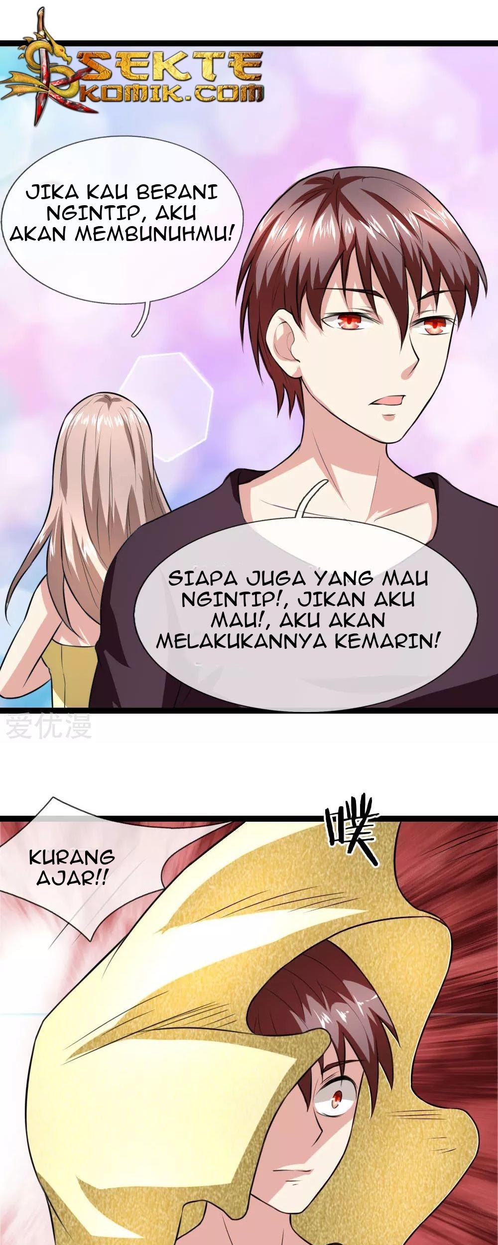 Baca Manhua The Master of Knife Chapter 69 Gambar 2