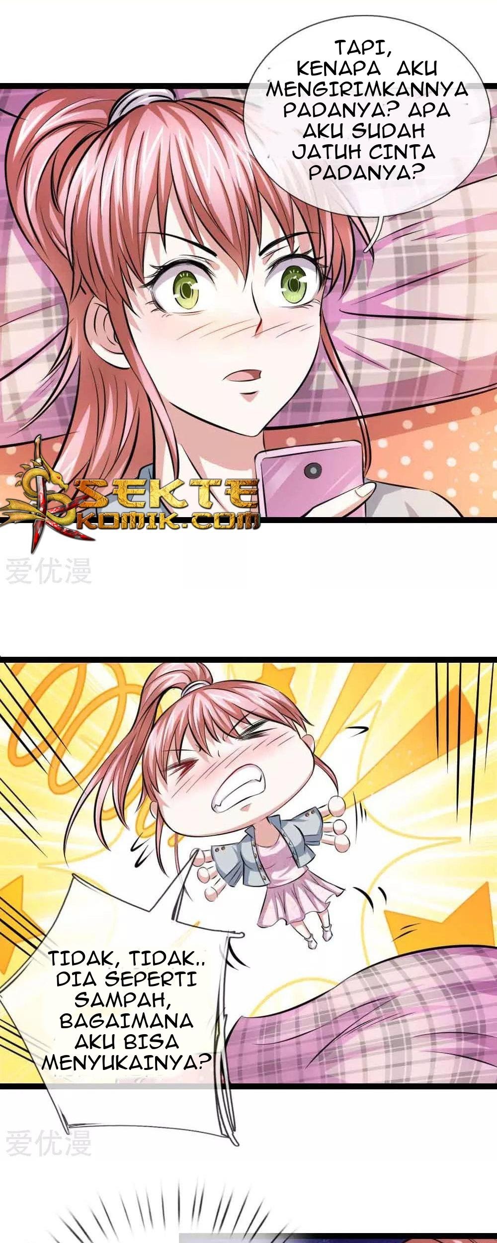 Baca Manhua The Master of Knife Chapter 70 Gambar 2