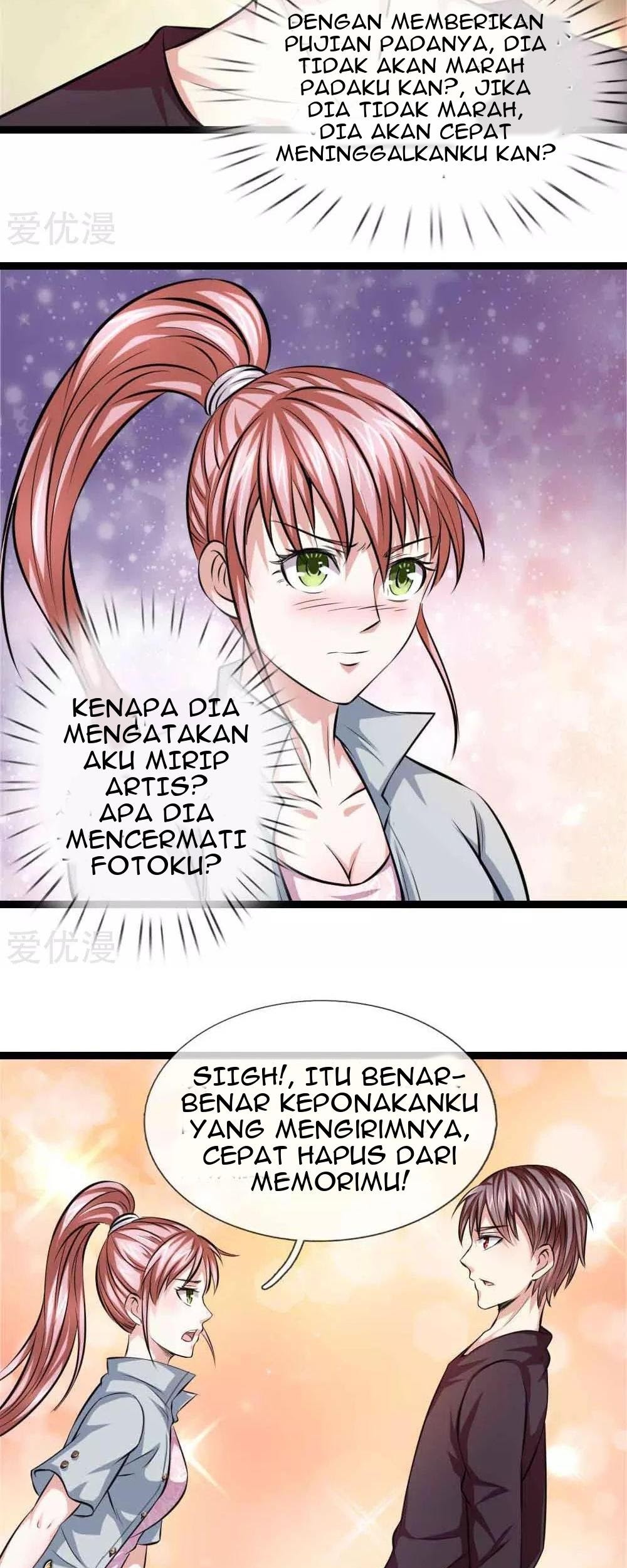 The Master of Knife Chapter 70 Gambar 8