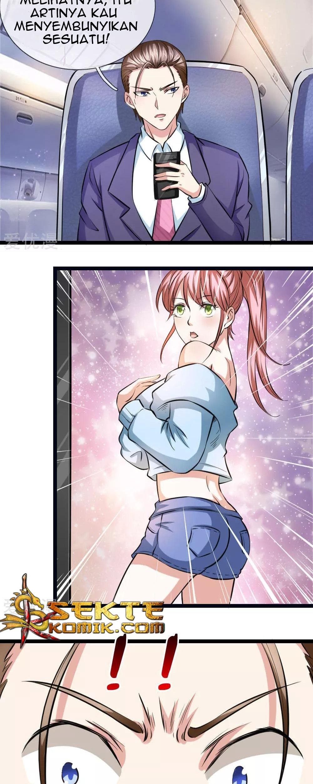 The Master of Knife Chapter 71 Gambar 22