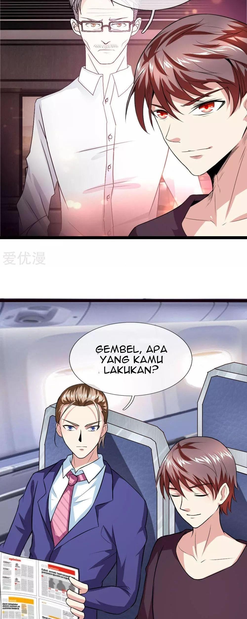 The Master of Knife Chapter 71 Gambar 10