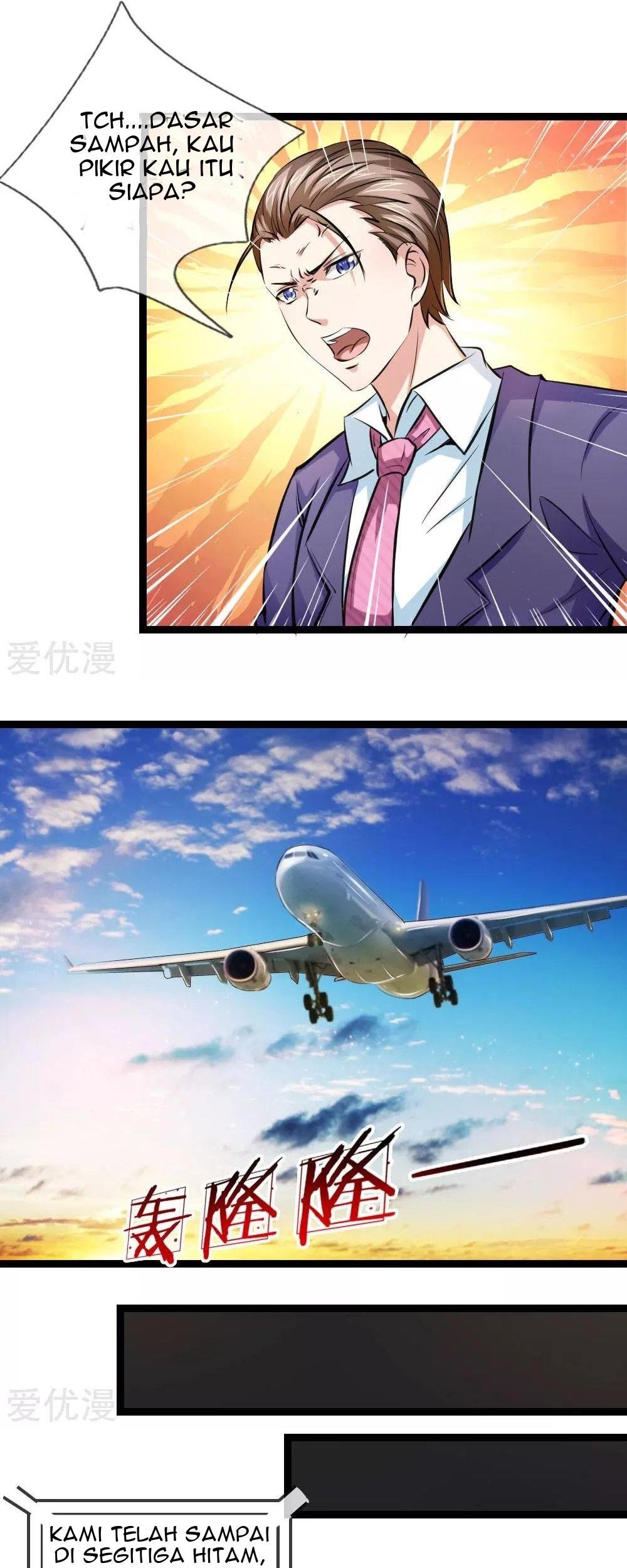 The Master of Knife Chapter 71 Gambar 16
