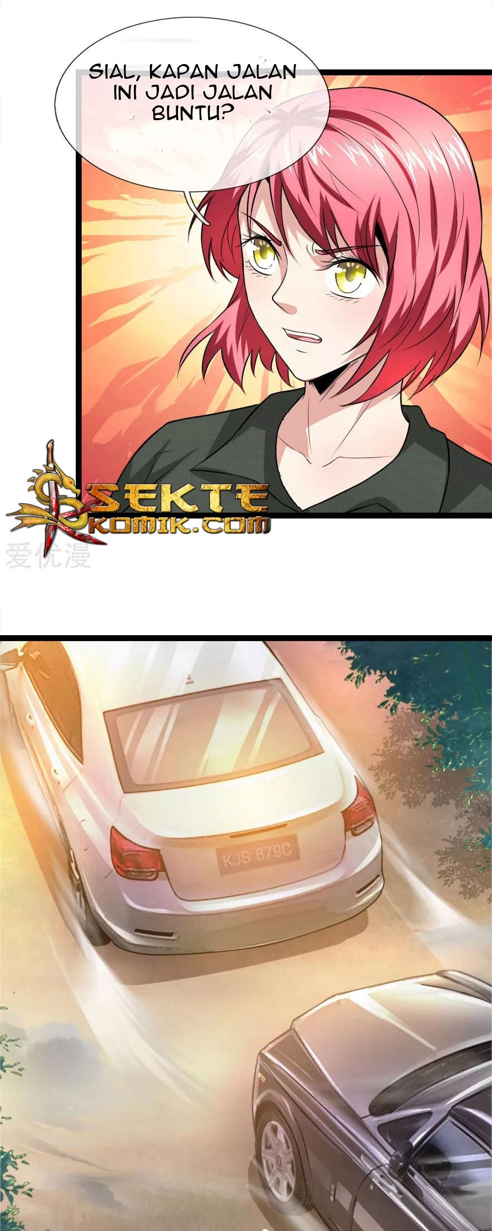 Baca Manhua The Master of Knife Chapter 73 Gambar 2