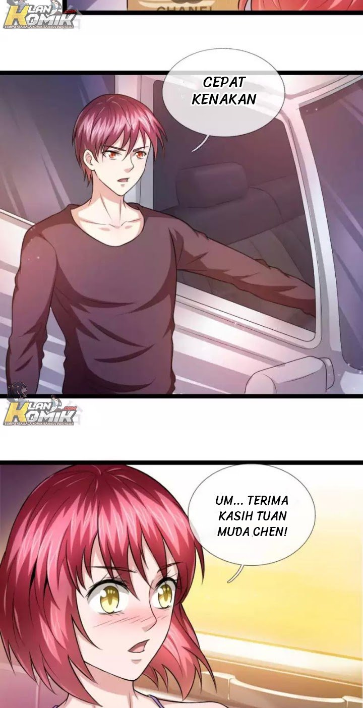 The Master of Knife Chapter 75 Gambar 8