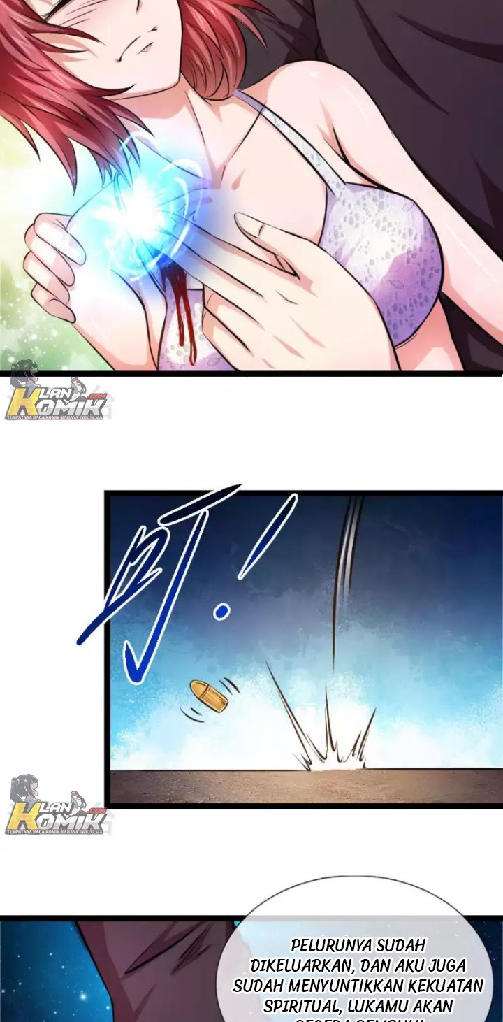 The Master of Knife Chapter 74 Gambar 11
