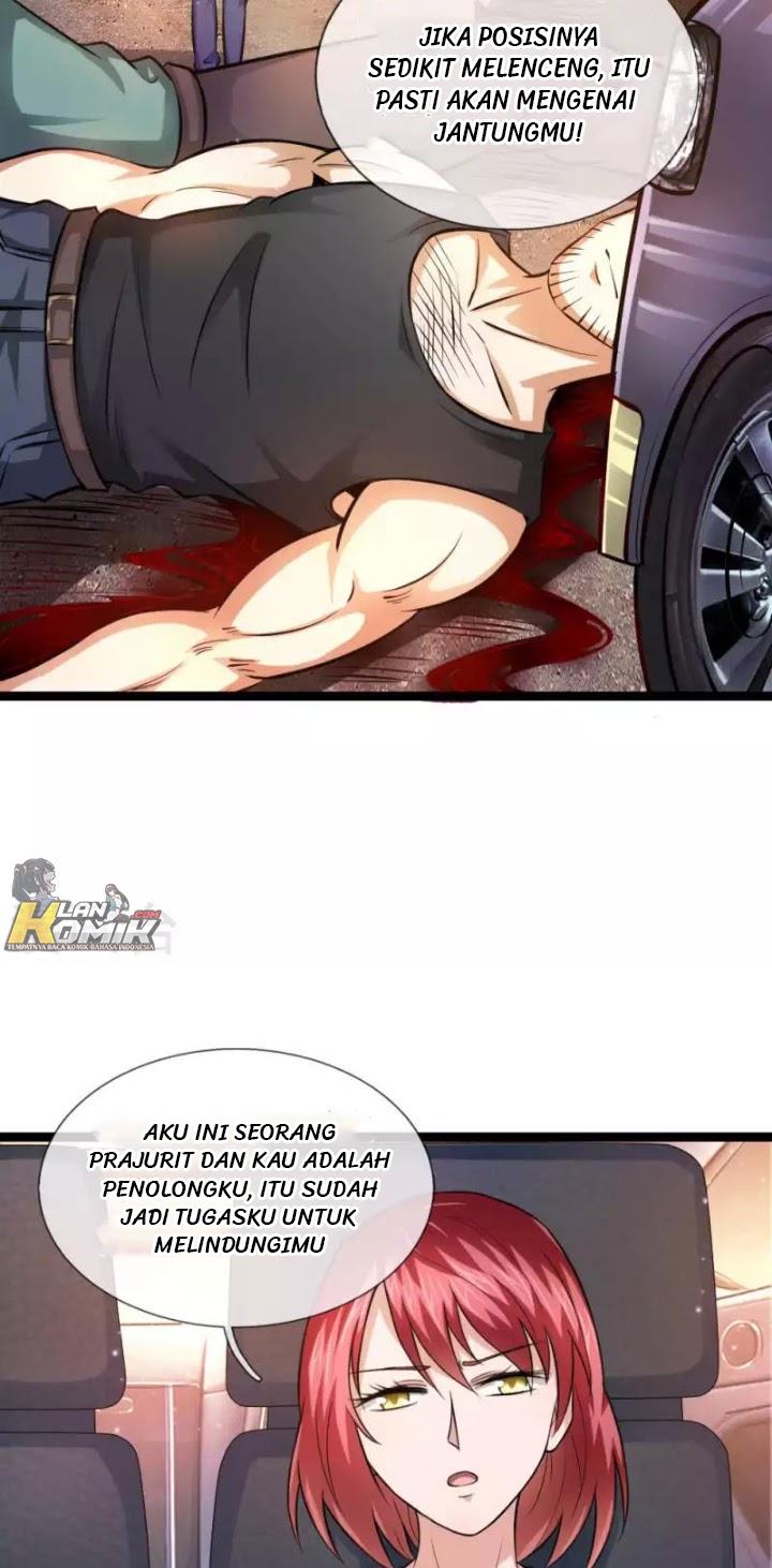 The Master of Knife Chapter 74 Gambar 13