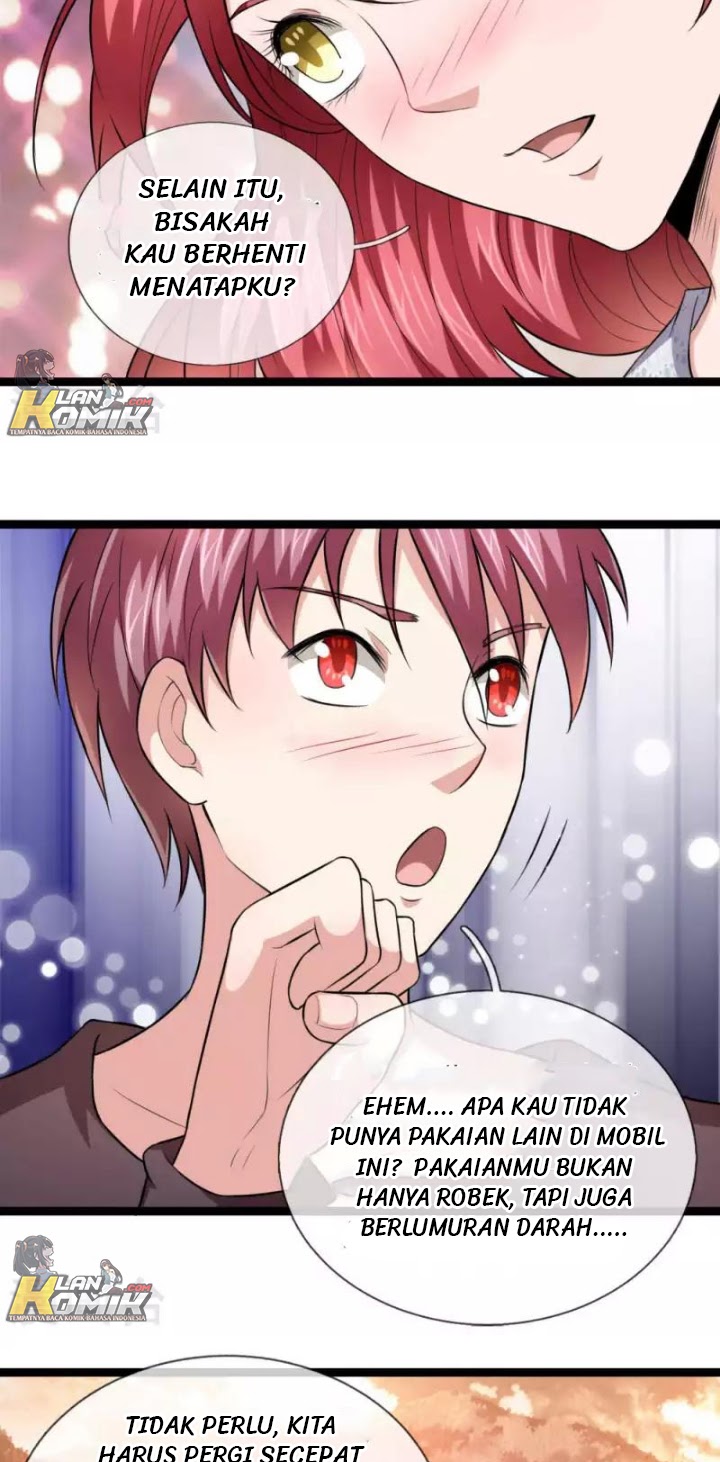 The Master of Knife Chapter 74 Gambar 15