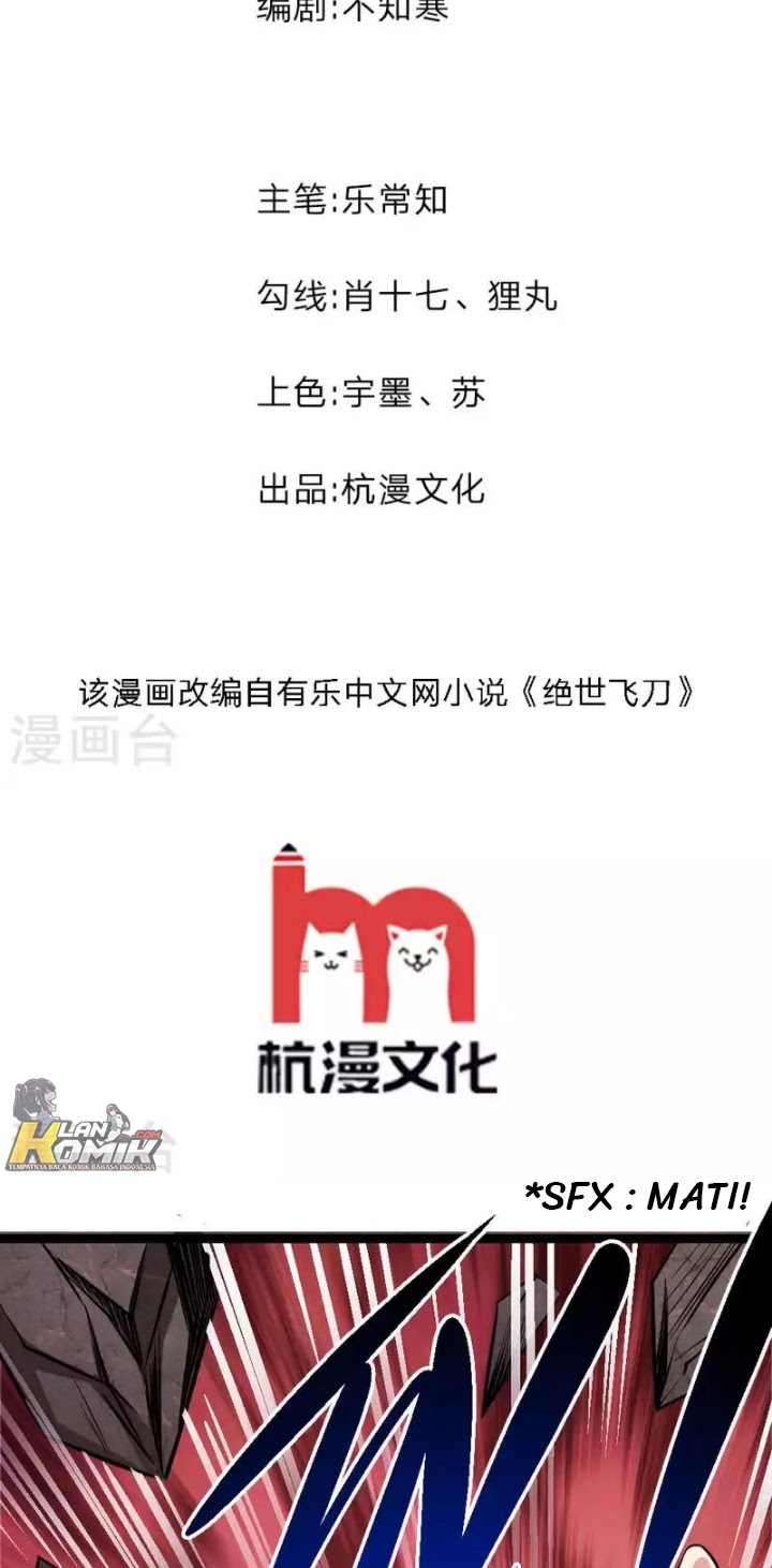 The Master of Knife Chapter 74 Gambar 3