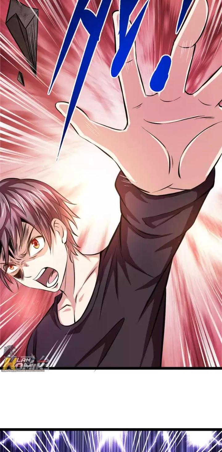 The Master of Knife Chapter 74 Gambar 4