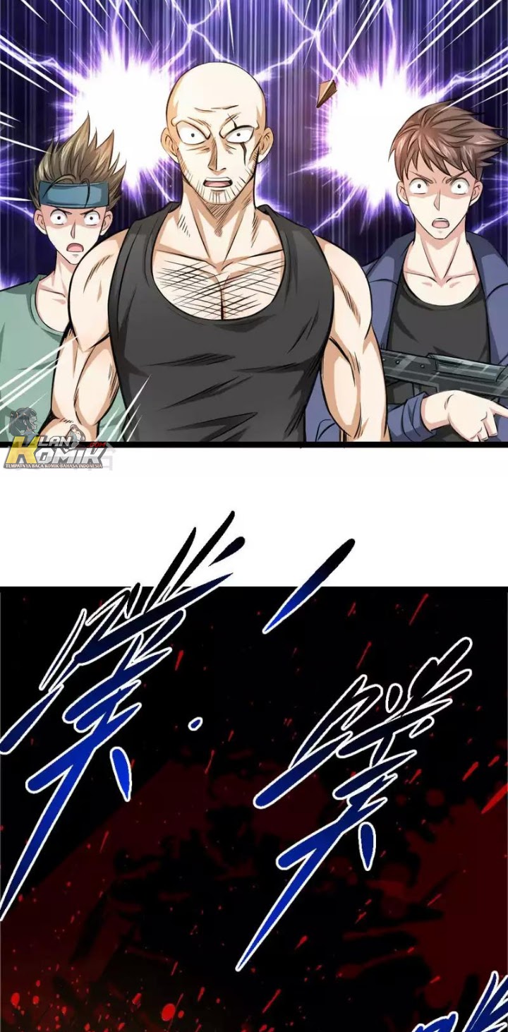 The Master of Knife Chapter 74 Gambar 5