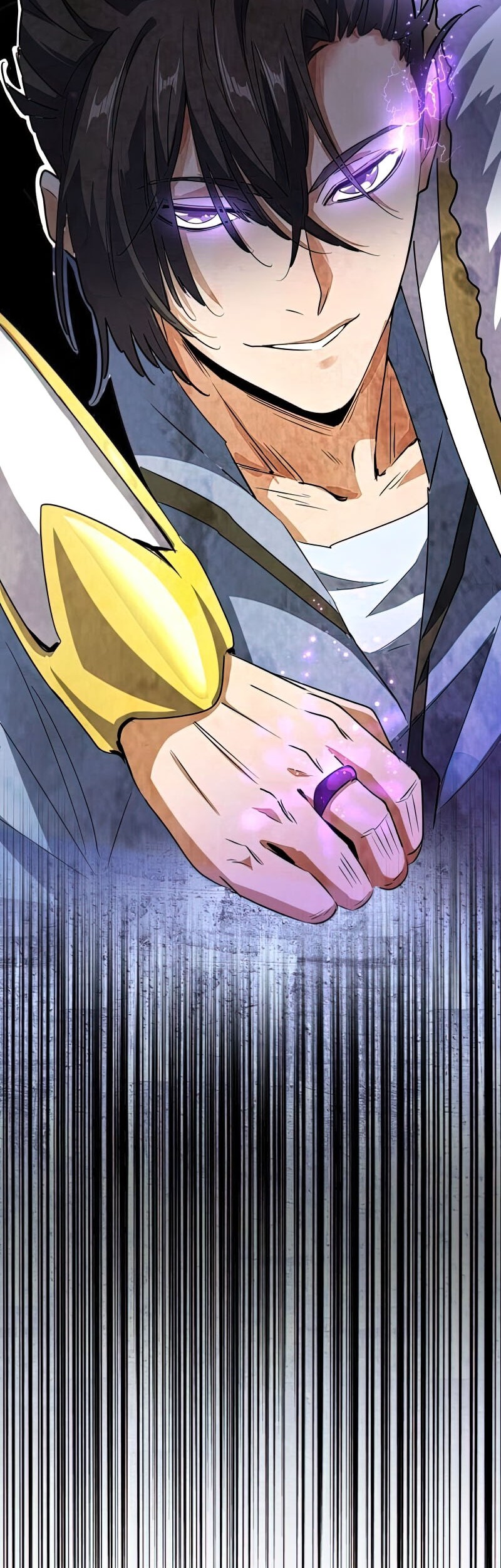 Magic Emperor Chapter 143 Gambar 3
