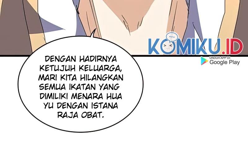 Magic Emperor Chapter 143 Gambar 11