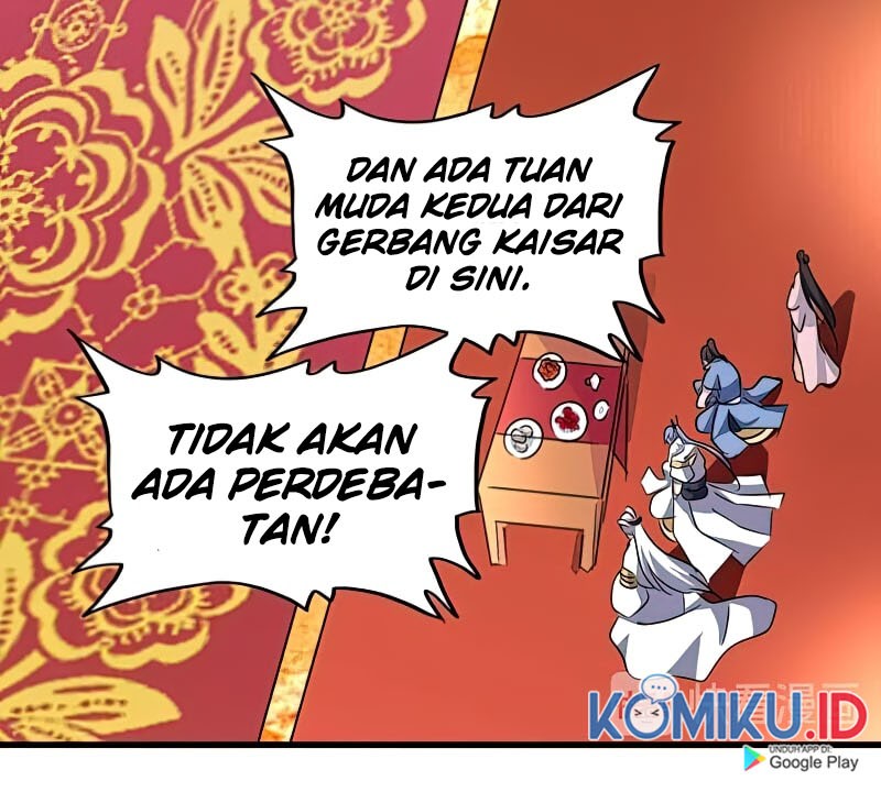 Magic Emperor Chapter 143 Gambar 16