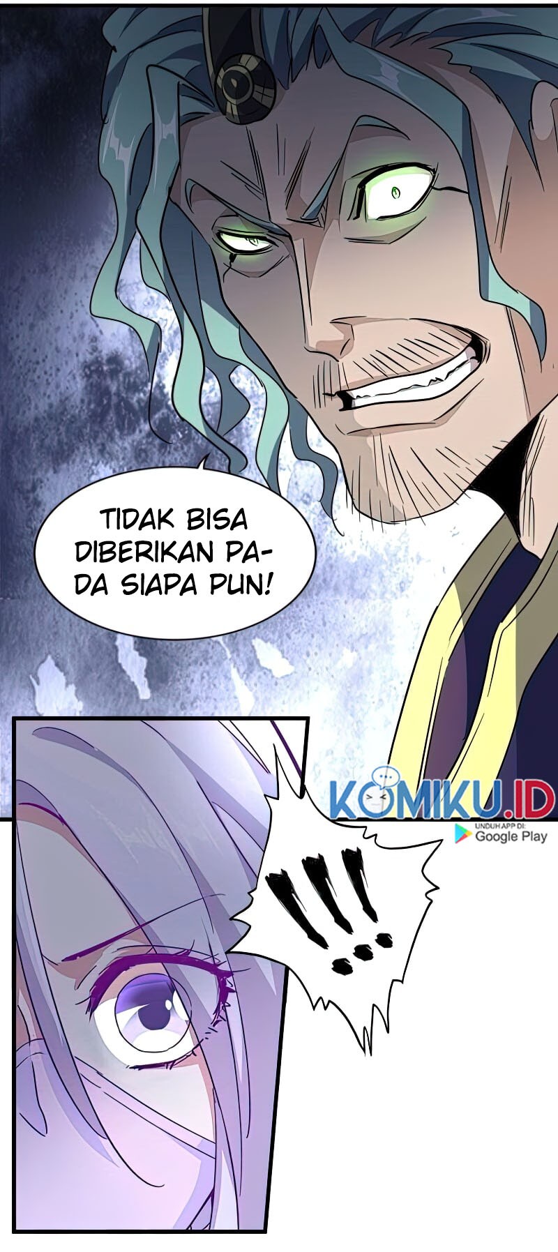Magic Emperor Chapter 143 Gambar 21