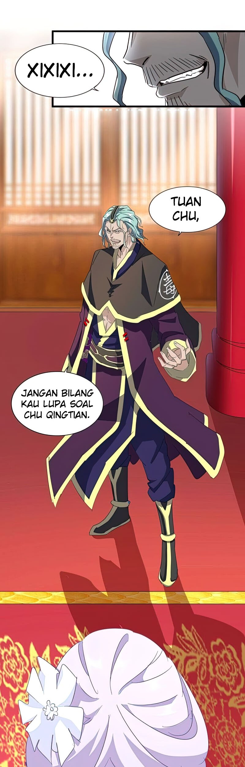 Magic Emperor Chapter 143 Gambar 30