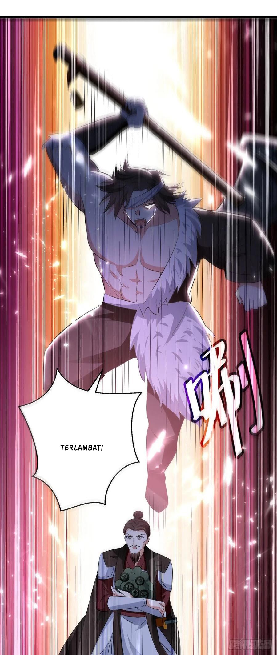 Ling Tian Shendi Chapter 109 Gambar 13