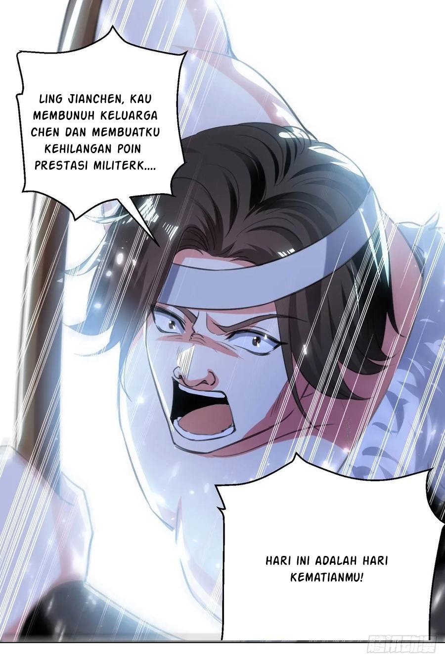 Ling Tian Shendi Chapter 109 Gambar 14