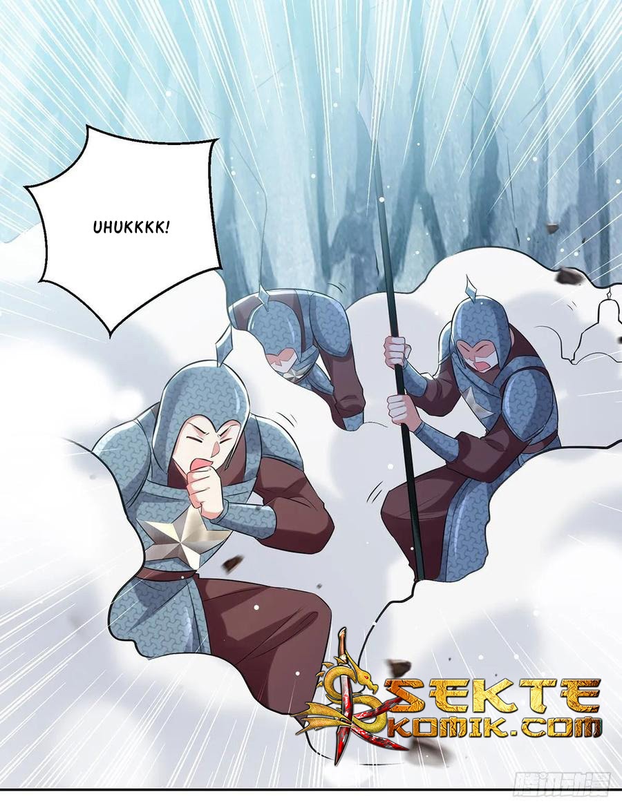 Ling Tian Shendi Chapter 109 Gambar 19