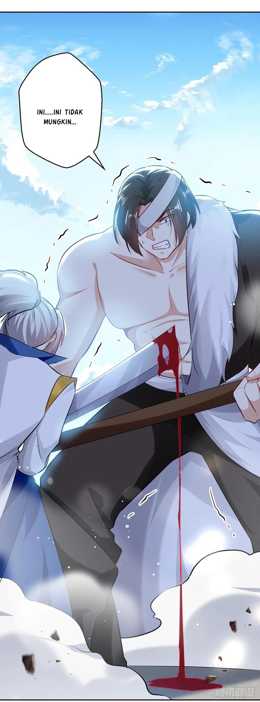 Ling Tian Shendi Chapter 109 Gambar 24
