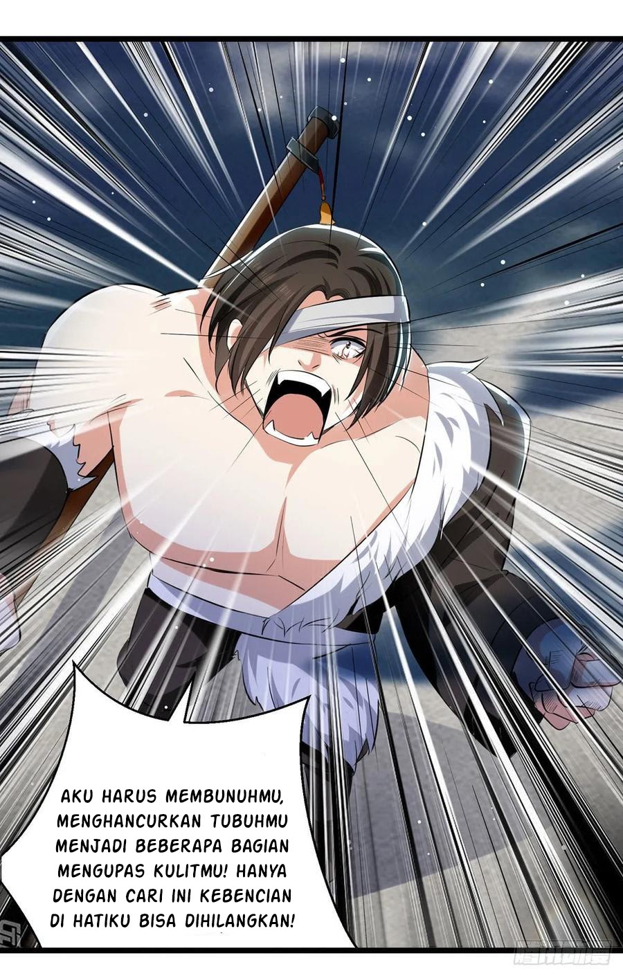 Ling Tian Shendi Chapter 109 Gambar 8
