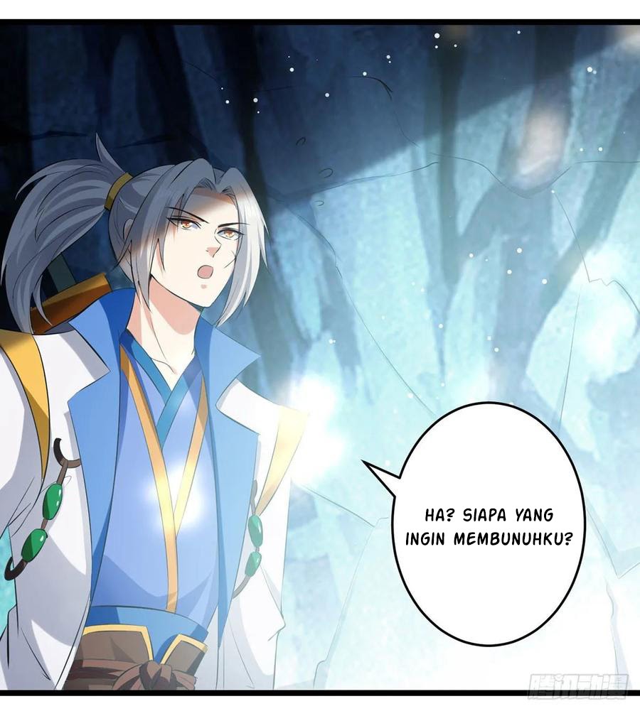Ling Tian Shendi Chapter 109 Gambar 9