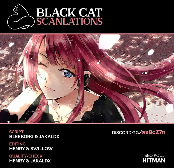 Baca Manga Hitman (Seo Kouji) Chapter 54 Gambar 2