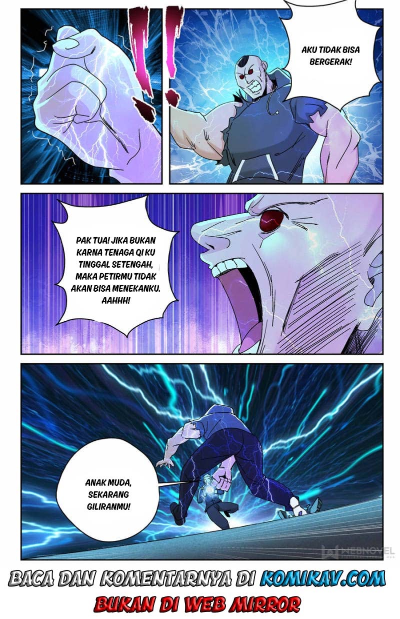 Strongest Abandoned Son Chapter 162 Gambar 10