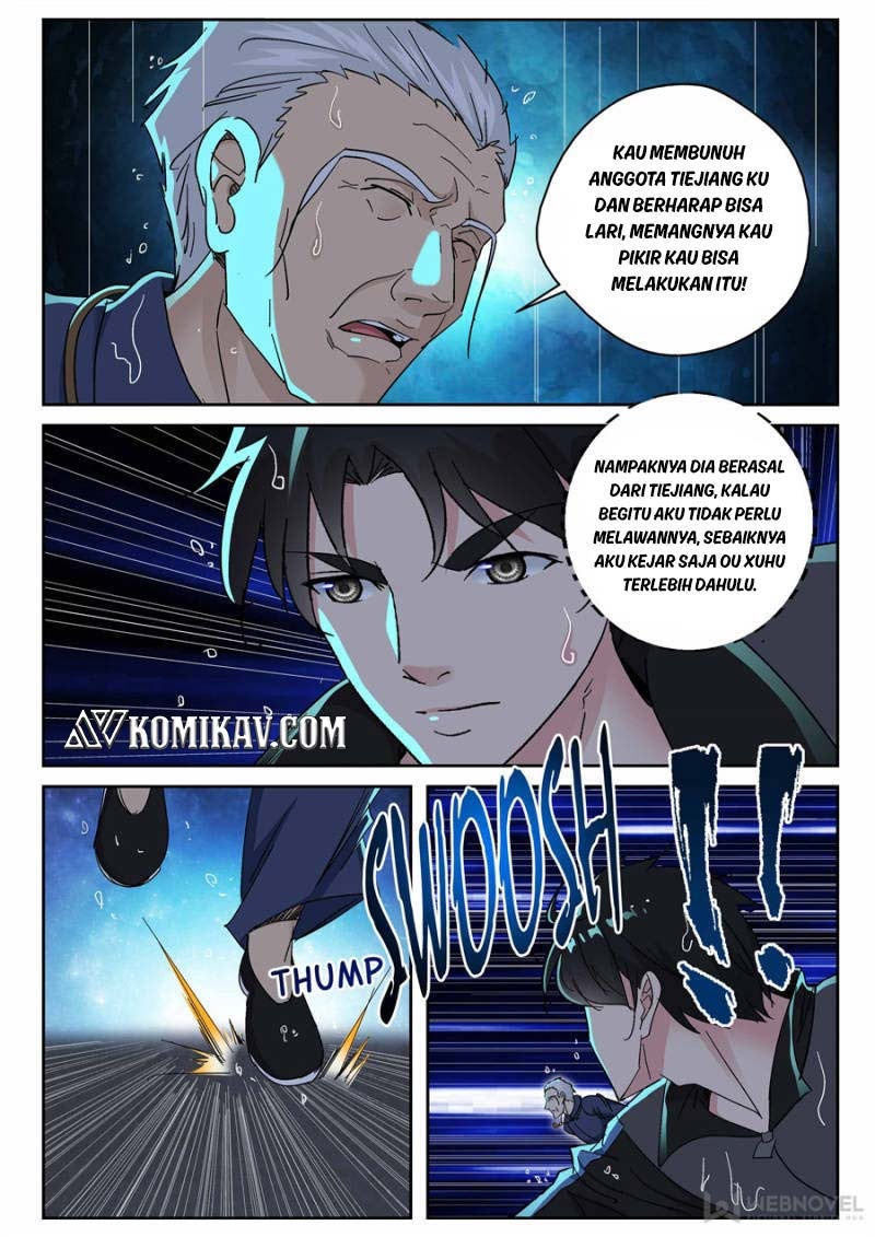 Strongest Abandoned Son Chapter 162 Gambar 3