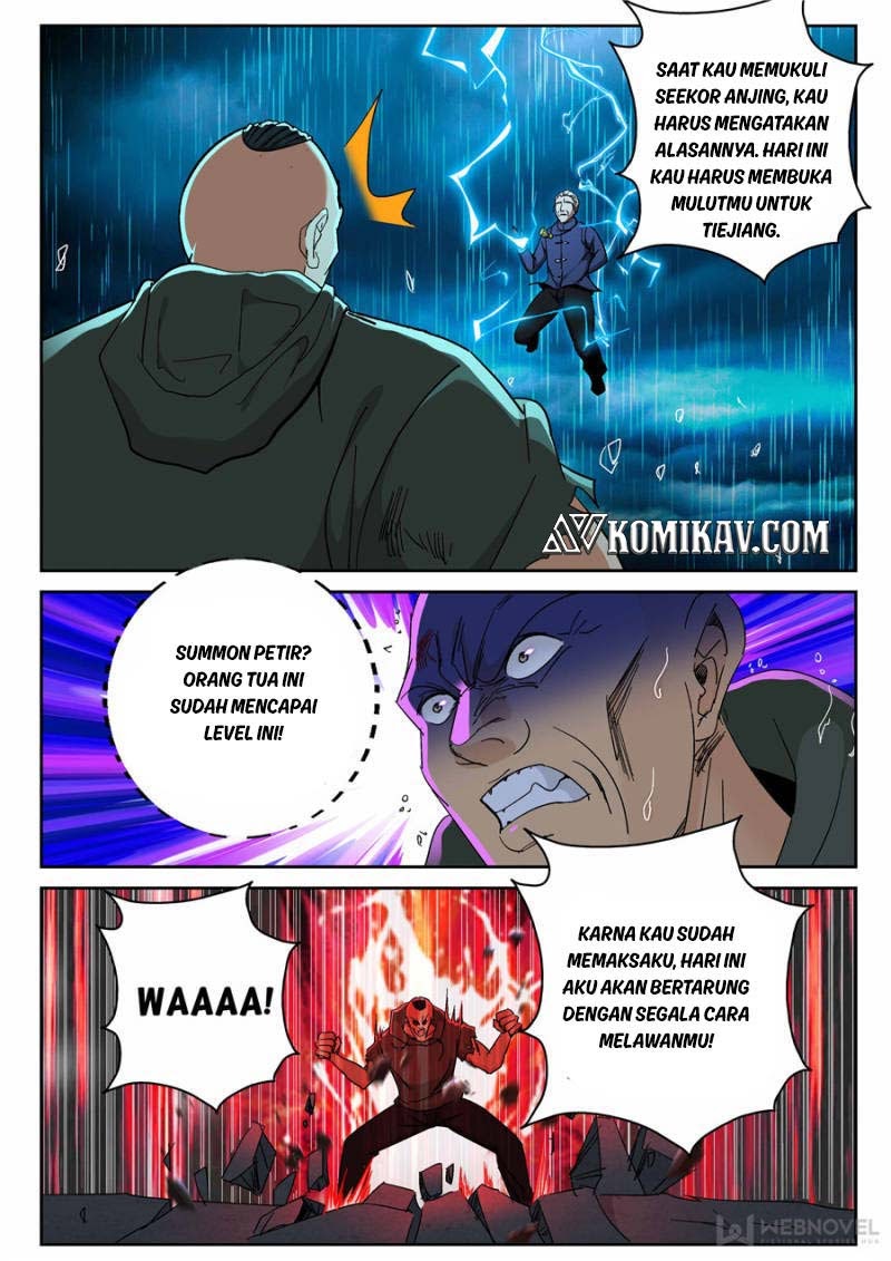 Strongest Abandoned Son Chapter 162 Gambar 7