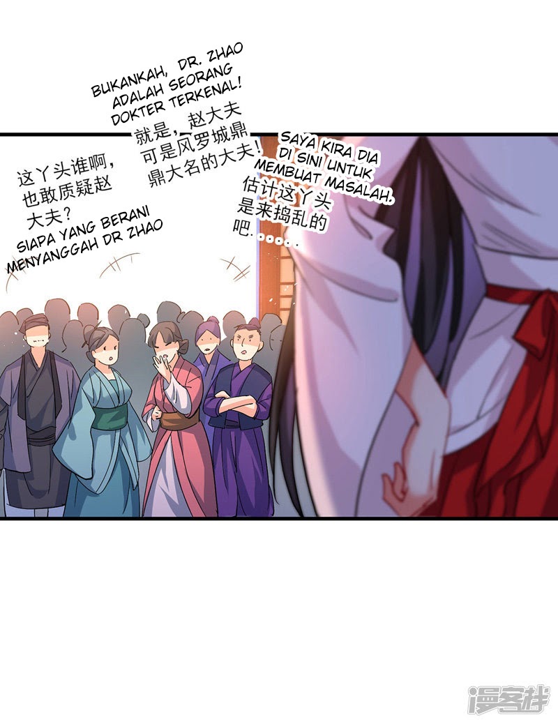 Miss Nine Doctor Chapter 18 Gambar 12