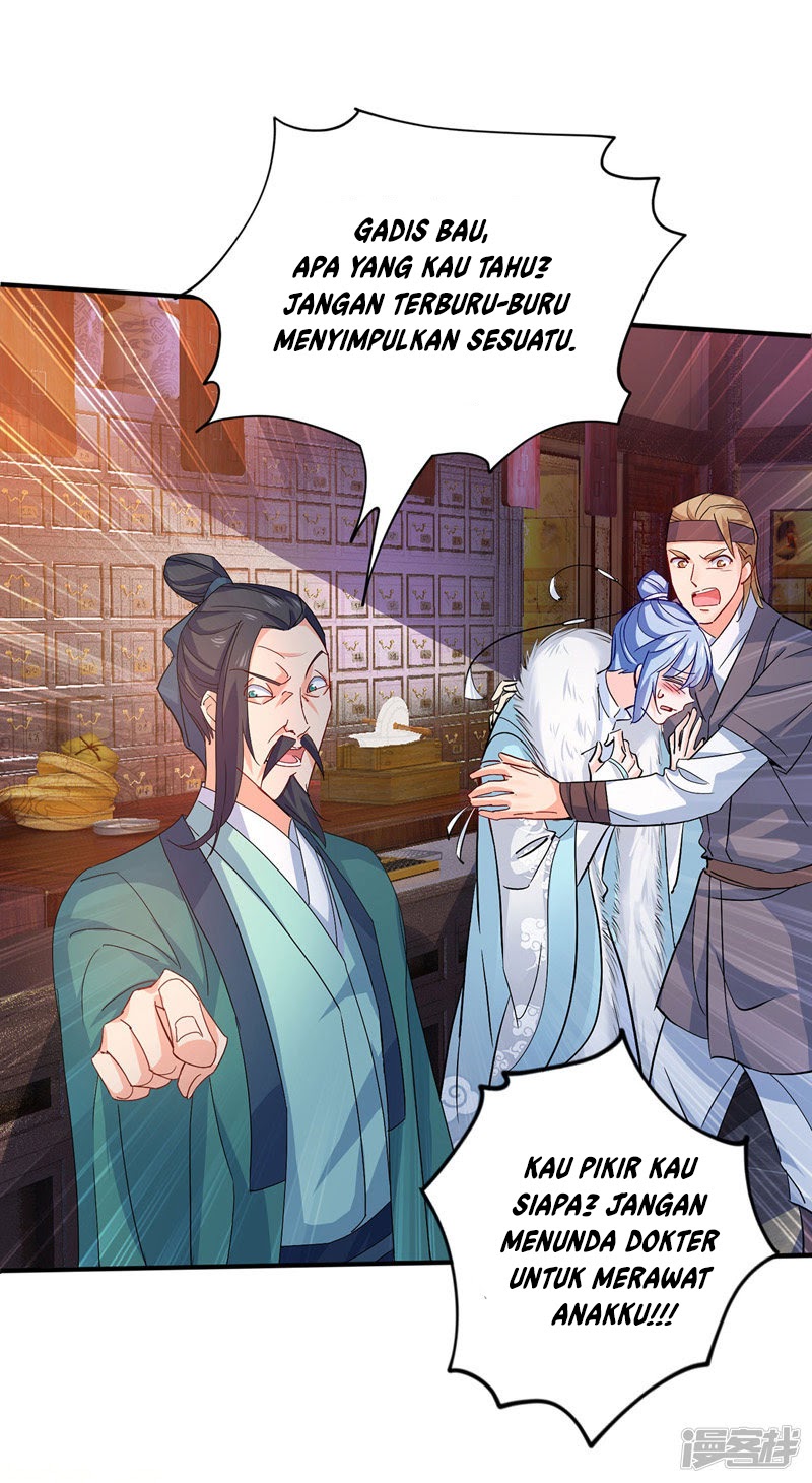 Miss Nine Doctor Chapter 18 Gambar 14