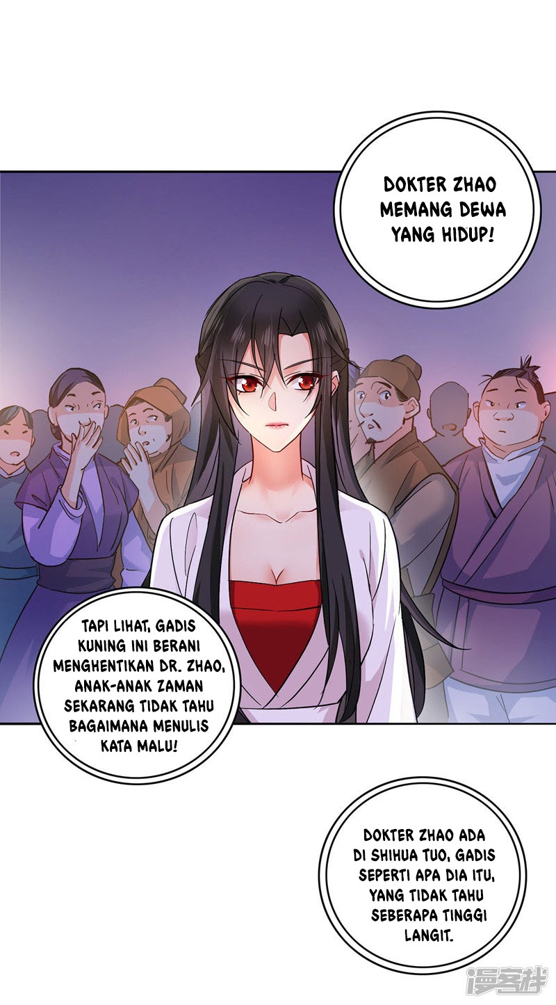 Miss Nine Doctor Chapter 18 Gambar 22