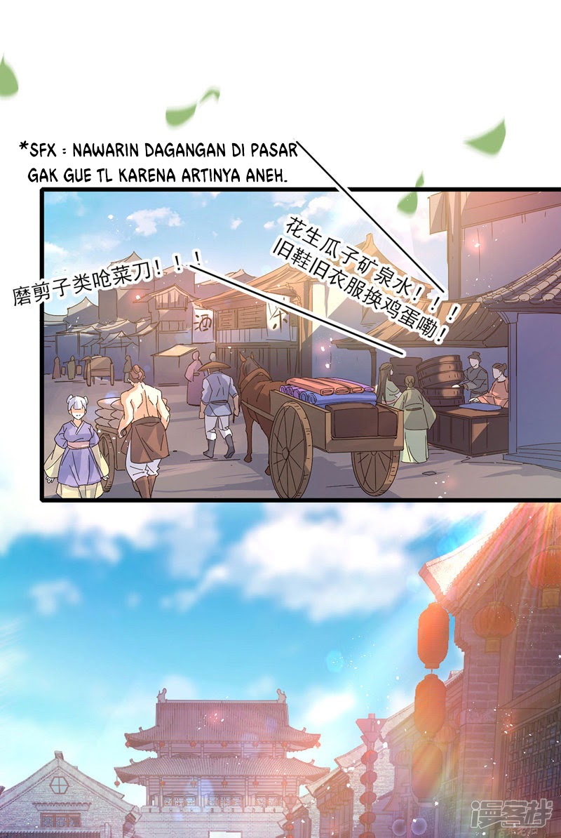 Miss Nine Doctor Chapter 18 Gambar 3