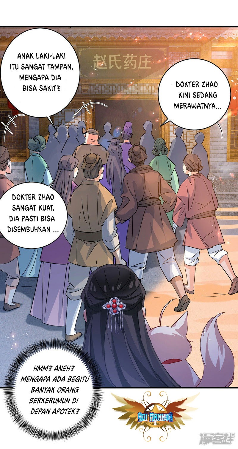 Miss Nine Doctor Chapter 18 Gambar 5