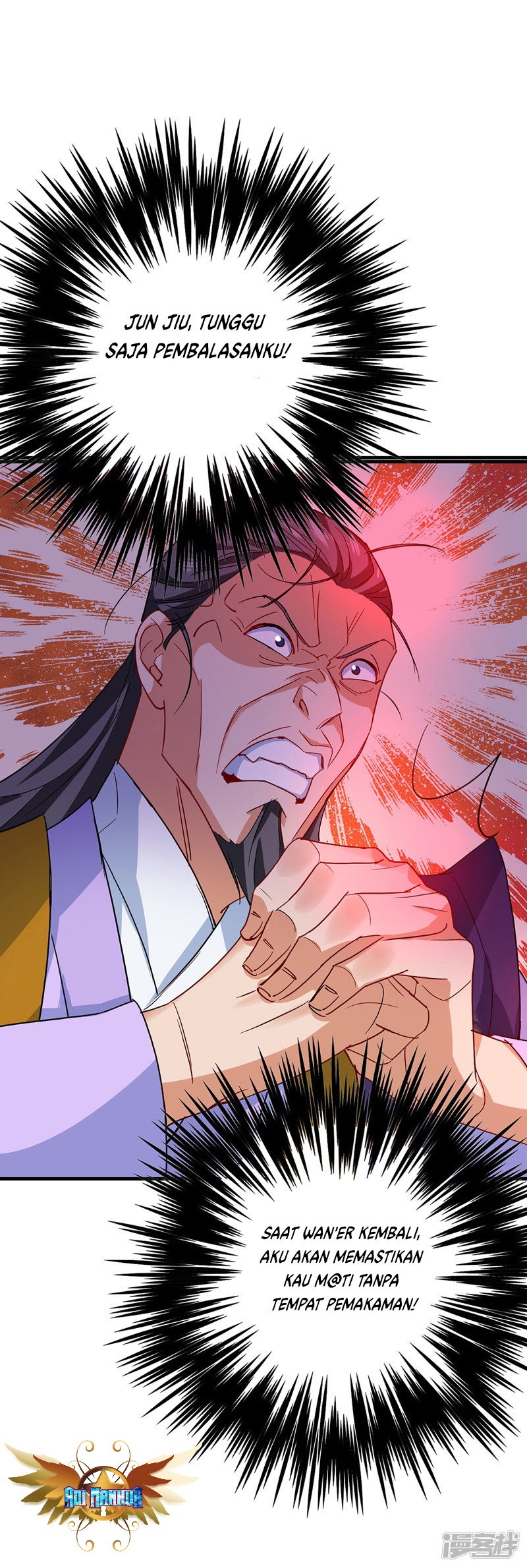 Miss Nine Doctor Chapter 17 Gambar 20