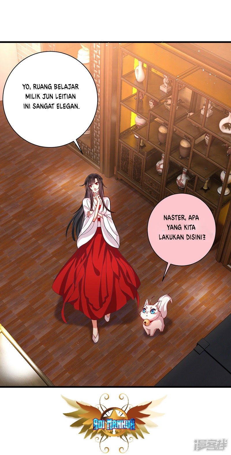 Miss Nine Doctor Chapter 17 Gambar 5