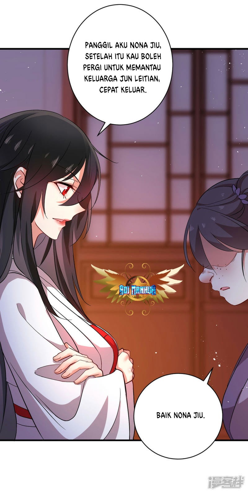 Miss Nine Doctor Chapter 16 Gambar 13