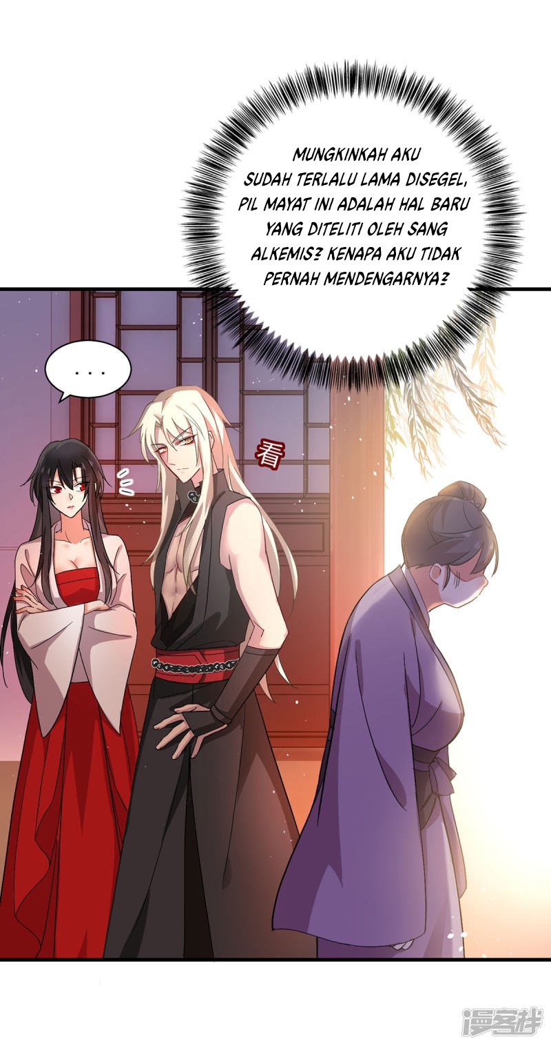 Miss Nine Doctor Chapter 16 Gambar 14