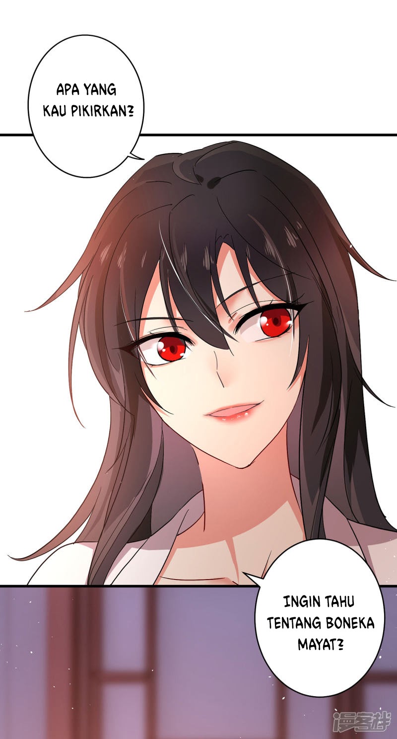 Miss Nine Doctor Chapter 16 Gambar 15