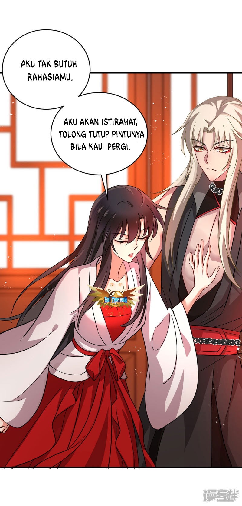 Miss Nine Doctor Chapter 16 Gambar 21