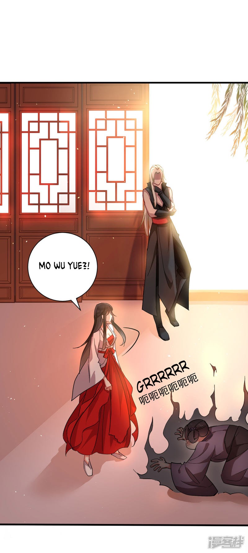 Miss Nine Doctor Chapter 16 Gambar 8