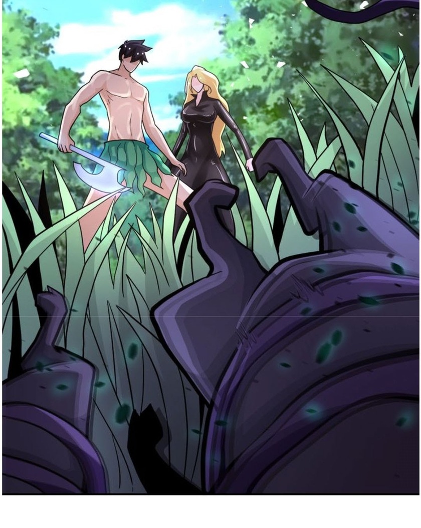 Super System Chapter 117 Gambar 29