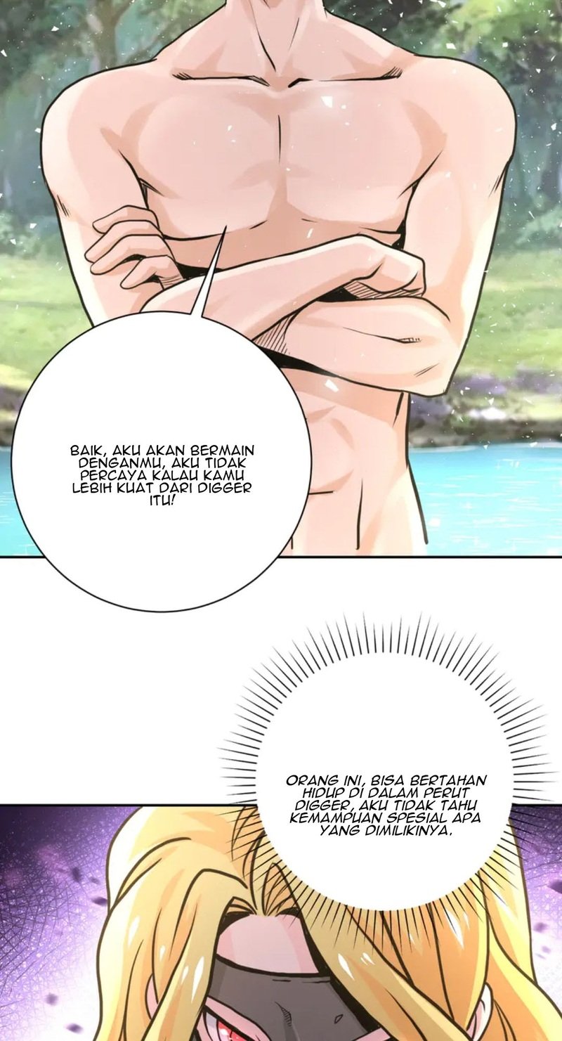 Super System Chapter 116 Gambar 10