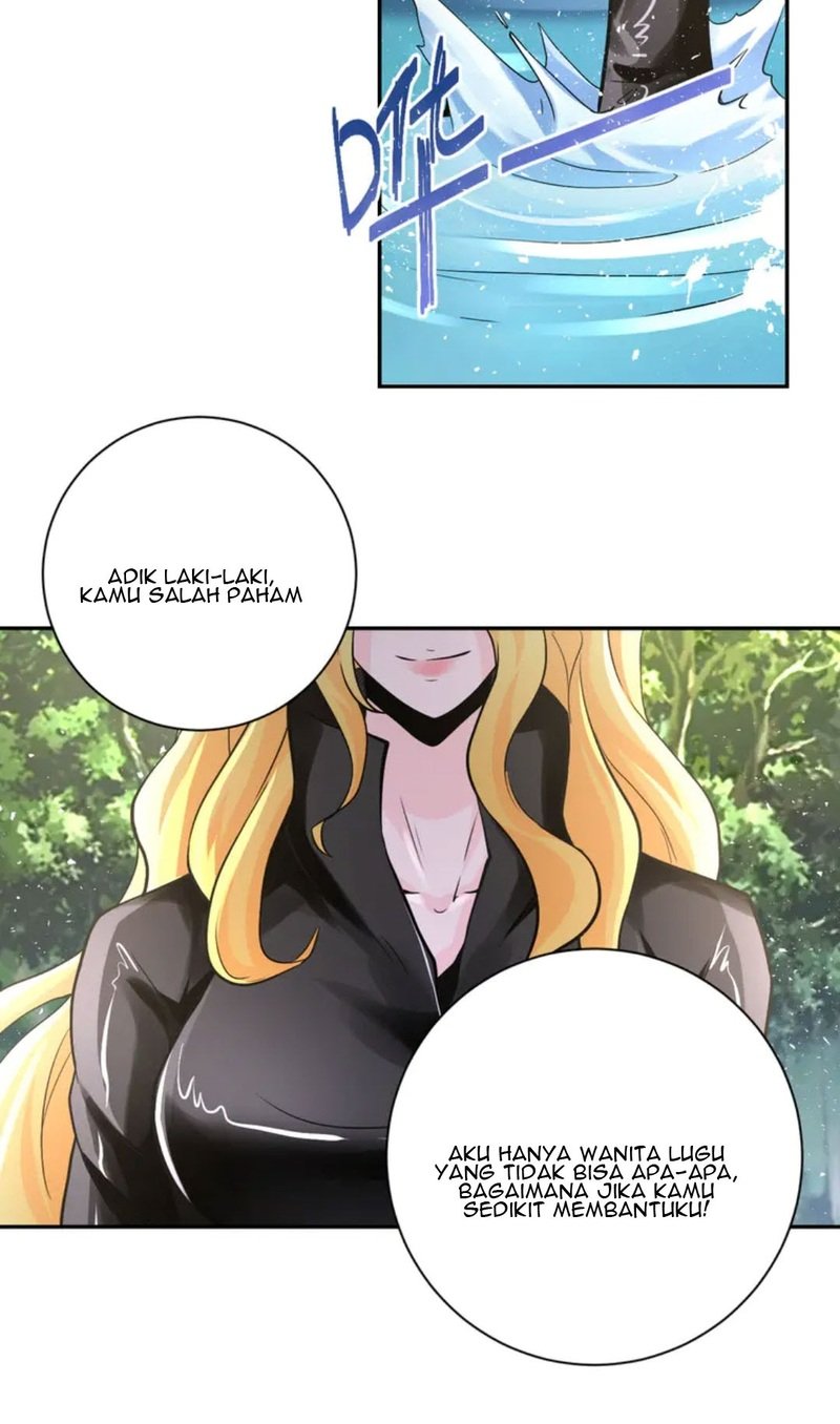 Super System Chapter 116 Gambar 12