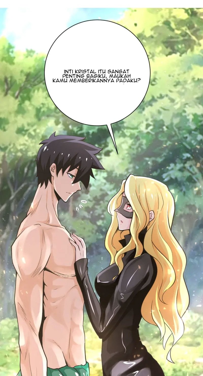 Super System Chapter 116 Gambar 13