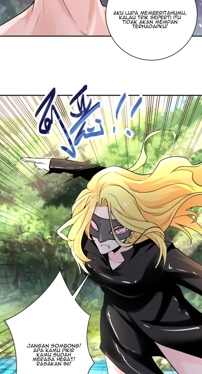 Super System Chapter 116 Gambar 20