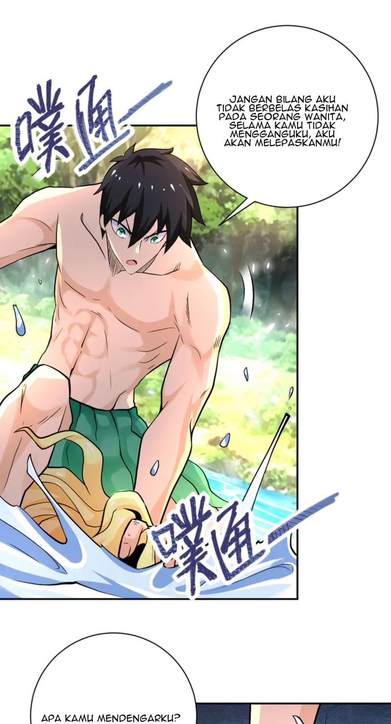Super System Chapter 116 Gambar 26