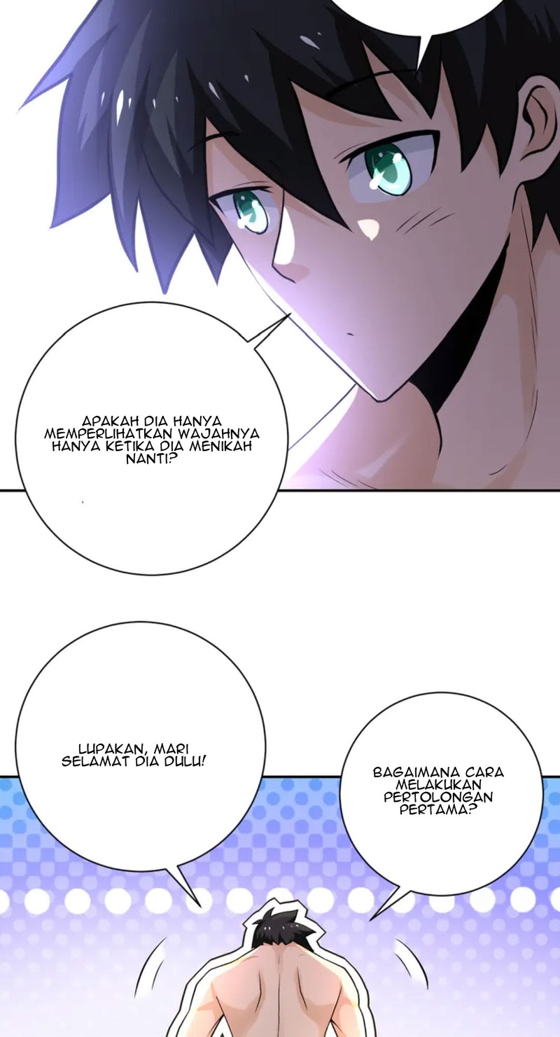 Super System Chapter 116 Gambar 35