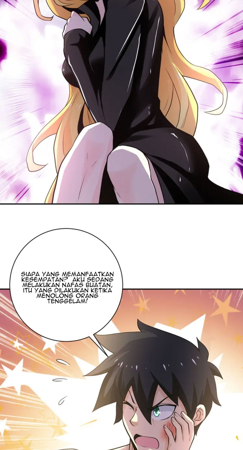 Super System Chapter 116 Gambar 44